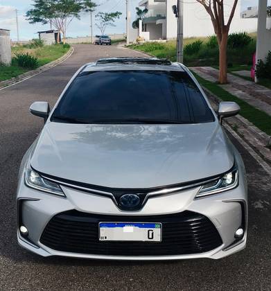 TOYOTA COROLLA 1.8 VVT-I HYBRID FLEX ALTIS PREMIUM CVT